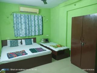 AC Bed And Breakfast At Pushpanjali Phase 2 Bunglow No A1,Ovale ,Ghodbunder Road Thane West - 5