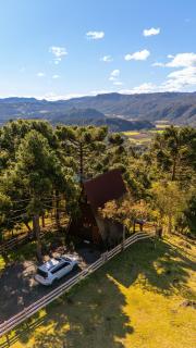 Chalé Vista do Vale Urubici SC - 5