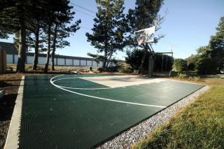 Waterfront - Dock - Hot Tub - Basketball Court - 9