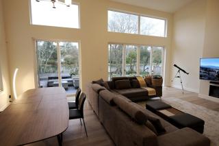 Waterfront - Dock - Hot Tub - Basketball Court - 5