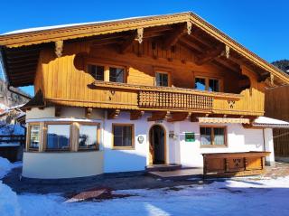Ferienhaus Schlössl Wildschönau WILD446 - 8