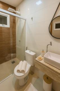 Studio Super Luxo - Novo & Confortável - 7