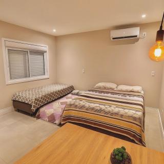 Studio Super Luxo - Novo & Confortável - 3