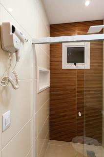 Studio Super Luxo - Novo & Confortável - 2