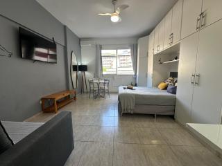 Cariocahome64 Apartamento inteiro em Copacabana com vista para o Cristo - 9
