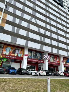 One entire bedroom vista bangi - 9