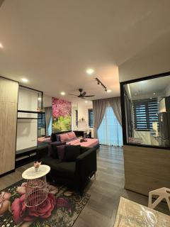 One entire bedroom vista bangi - 3