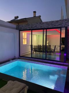 MoradiaT4 com piscina aquecida - Arrentela - 6