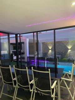 MoradiaT4 com piscina aquecida - Arrentela - 2