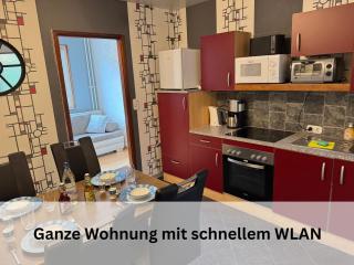 FeWo Sonnen-Domizil Altenau für 5Pers mit Bettwäsche & Handtücher inklusive nur 5 Minuten von der Kristalltherme entfernt - 3