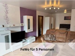 FeWo Sonnen-Domizil Altenau für 5Pers - 9