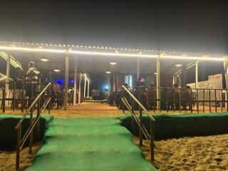 Gokarna Fishland cafe and beach stay - 7