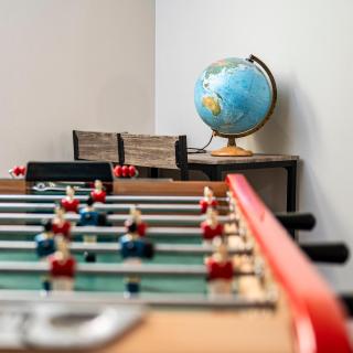 L'écrin de Xattys - Gîte haut de gamme avec SPA, Terrain de pétanque, Piscine et Baby-foot - 5