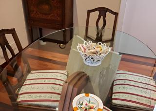 DOGE ADORNO- Davanti all'acquario - Grande terrazza privata - Palazzo Nobiliare Storico - 3