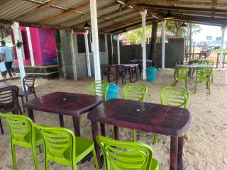 Gokarna Fishland cafe and beach stay - 9