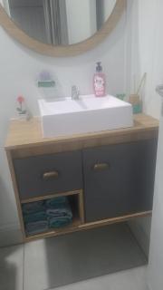 Kitnet Container - Prática e aconchegante - 8