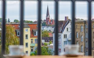 Goode Utsicht - modern, mit Weitsicht in der City - 6