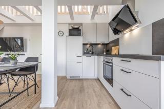 Goode Utsicht - modern, mit Weitsicht in der City - Flensburg - 4