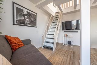 Goode Utsicht - modern, mit Weitsicht in der City - 1