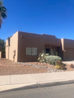 55 Plus 2-bedroom, 2-bathroom Townhouse in The Springs at Santa Rita - 1