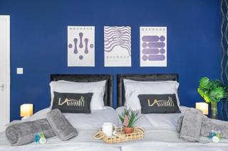 NEW - Leisure, Contractors, Corporate Clients, Insurance Clients - Free Wi-Fi, Parking, Sleeps 5 - 1