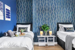 NEW - Leisure, Contractors, Corporate Clients, Insurance Clients - Free Wi-Fi, Parking, Sleeps 5 - 0