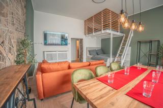 NEW! Exceptional design loft in a TOP location - 4