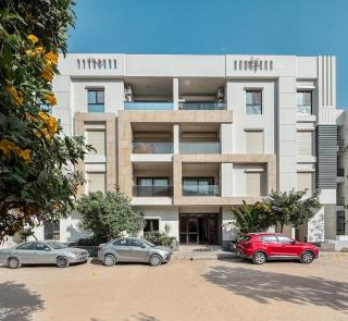 Peaceful 3BR in heliopolis Khan - 3