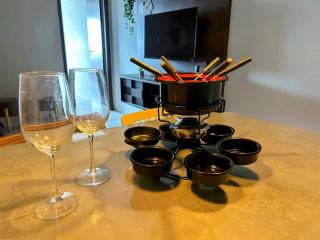 Flat no Condomínio Monte Castelo, Gravatá-PE - 6