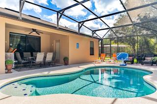 A-POP of Sunshine at White Rose Villas - South Facing Private Pool - Nr Disney - 6