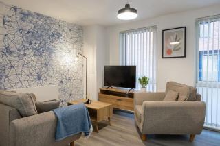 The Explorers Loft - Stylish Manchester - Central Hideaway - 0