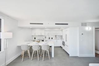 Oceanfront Luxury 3BR 3BA Condo with Resort Pools Gym and Sauna 902 - 4