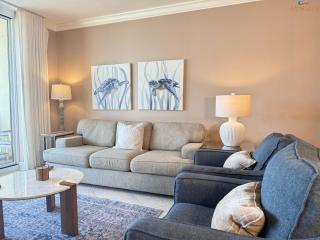 Azure #404 Luxurious 4BD Beachfront Condo - 8