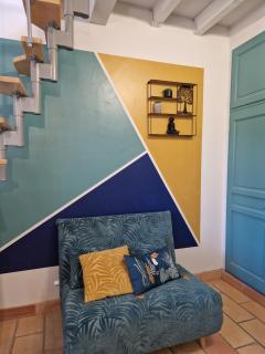 Appartement duplex sud de la France village catalan à Le Soler - 8