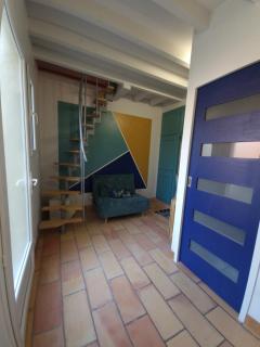 Appartement duplex sud de la France village catalan à Le Soler - 7