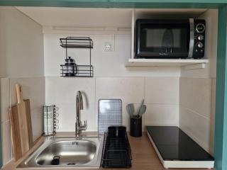 Appartement duplex sud de la France village catalan à Le Soler - 5