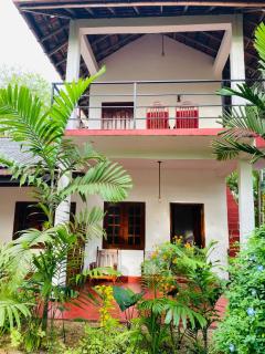 Riverbend Surf Lodge - Midigama - 1