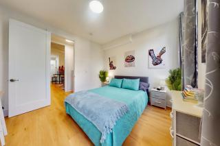 Hoboken Hideaway - Walk to Transit - 15 Mins to NYC - Sleeps 6 comfortably - 3