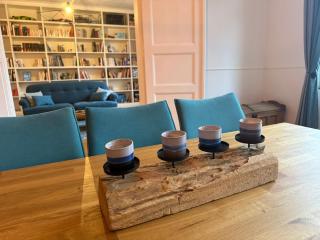 Art & déco and family appart Thionville Hyper centre - 8