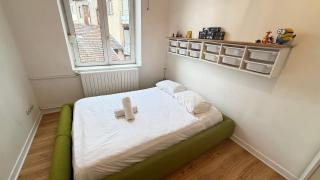 Art & déco and family appart Thionville Hyper centre - 6