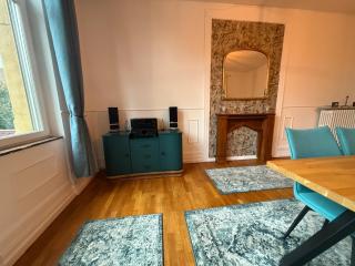 Art & déco and family appart Thionville Hyper centre - 5