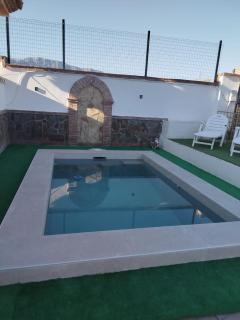 Casa mirador del mar - Arenas - 1