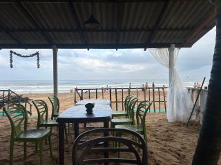 Gokarna Fishland cafe and beach stay - 6
