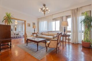 The Royal Tower View Elegant 3BR in Zamalek - 0