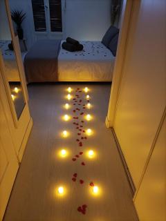 Apartsuite jardin Nice cap 3000 bord de mer - 8