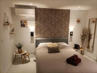 Apartsuite jardin Nice cap 3000 bord de mer - 2