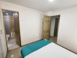 EM2-1G 2-bedroom apartment near the sea - 4
