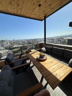 Stylish Loft Apartment with Private Terrace - 3