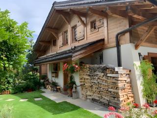Chalet Des Fleurs - 7