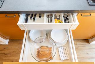 Saulės apartamentai su vaizdu į Kušių marias - 2